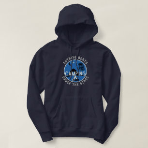 Men's Nothing Beats Camping Under the Stars Hoodie