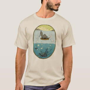 Men's Octo-Pipes T-shirt
