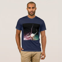 Men's octopus shirt