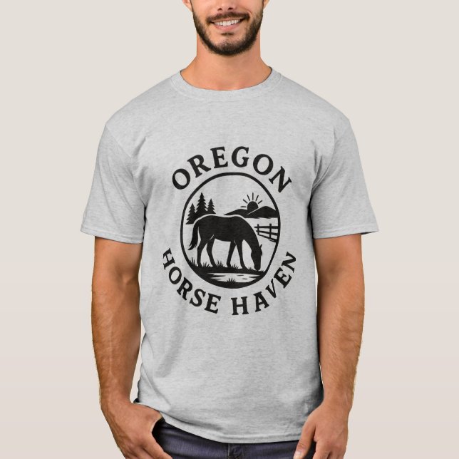 Men's OHH Tee (Front)