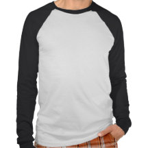Mens Omega Lambda Delta Long Sleeve Baseball Tee
