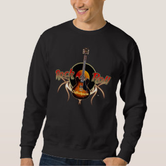Men's or Women's Rock n Roll Sweat Shirt
