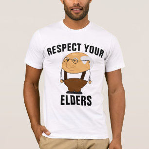 MENS OVER THE HILL FUNNY BIRTHDAY T-SHIRTS
