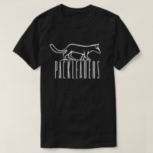 Men's PackLeader Logo Tee *Black*