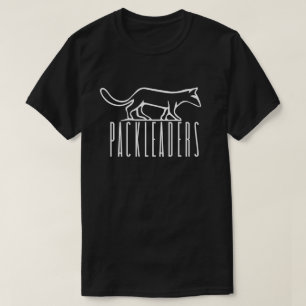Men's PackLeader Logo Tee *Black*