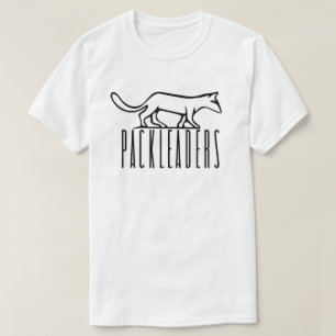 Men's PackLeader Logo Tee *White*