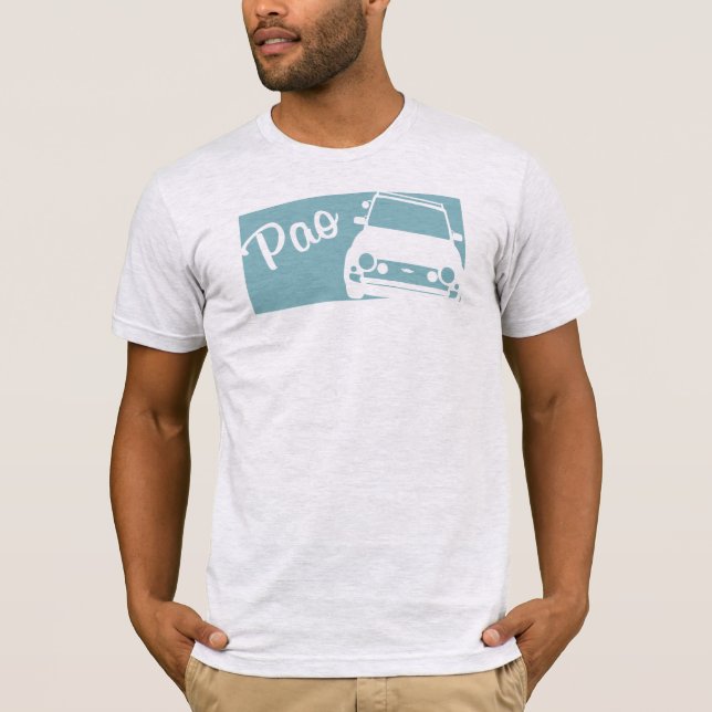 Men's Pao Shirt (Front)