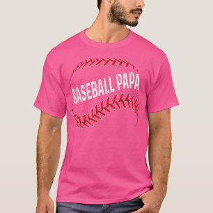Mens PapaGrandson Funny Idea For Grandpa T-Shirt