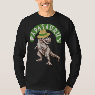 Mens Papasaurus T-Shirt
