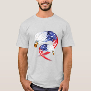 Men's Patriotic T-Shirt