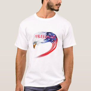 Men's Patriotic T-Shirt