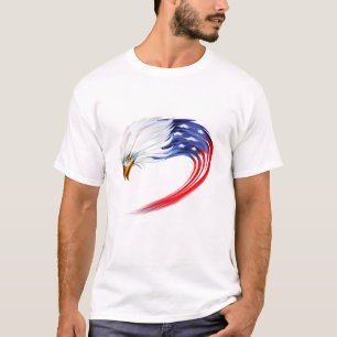 Men's Patriotic T-Shirt