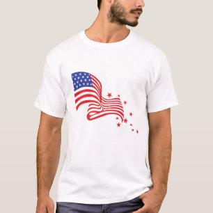 Men's Patriotic T-shirt