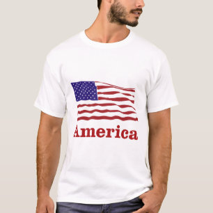Men's Patriotic T-Shirt