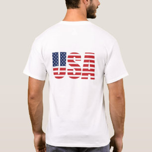 Men's Patriotic T-shirt