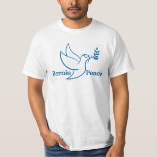Men's Peace Bird Tshirt