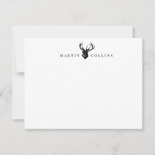 Men's Personalised Card