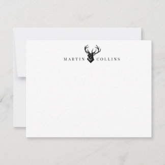 Men's Personalised Card