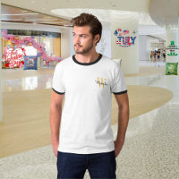 Men's Personalised Monogram