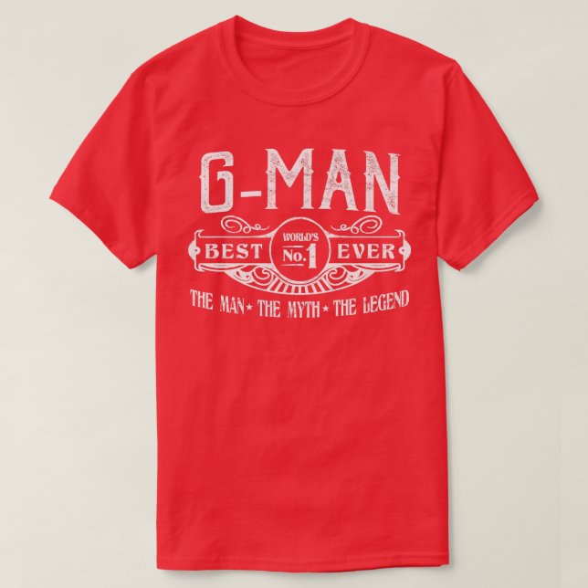 Mens Personalized  Best No  T-Shirt (Design Front)