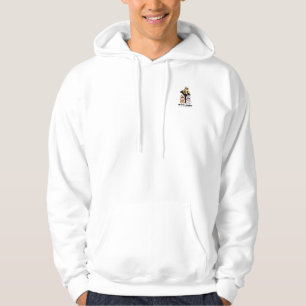 Men's Pet Safety Crusader Hoodie