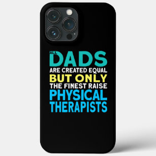Mens Physical Therapist Dad Physical Therapy  Case-Mate iPhone Case