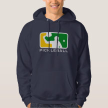 Men's Pickleball Major League Sports Hoodie