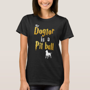 Mens Pitbull  Pitbull T-Shirt