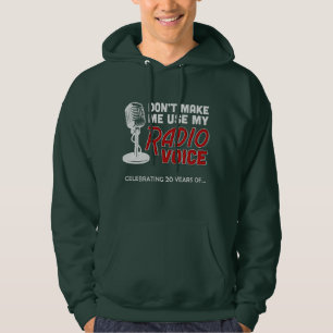 Men's PMRP 20th Anniversary Hoodie