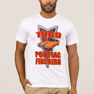 Men's Pontiac Firebird T-Shirt