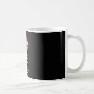Mens prefer pineapple to vanilla upside down coffee mug