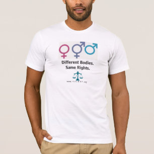 Men's Premium T-shirt - Different Bodies