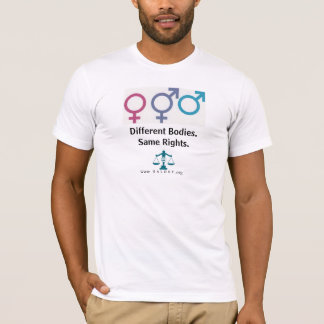 Men's Premium T-shirt - Different Bodies