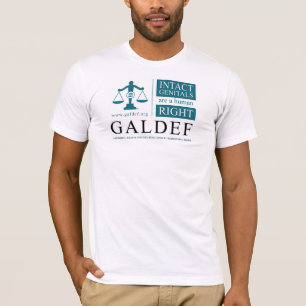 Men's Premium T-shirt - Intact Genitals