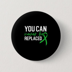 Mens prevention awareness mental health depression 6 cm round badge