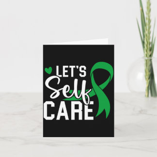 Mens prevention awareness mental health depression card