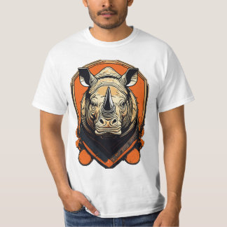 Men's printed t-shirt 