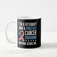 Mens Prostate Cancer Survivor Veteran Chemotherapy