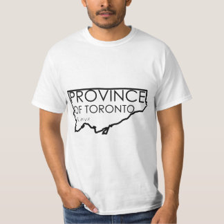 Men's Province of Toronto Tee