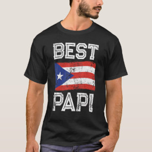 Mens Puerto Rico Island Proud American People Puer T-Shirt