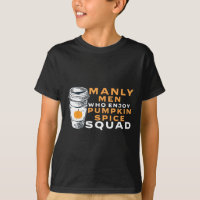 Mens Pumpkin Spice Boyfriend Husband Gag Joke Psl 