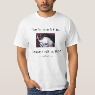 Men's R&R Rat T-shirt