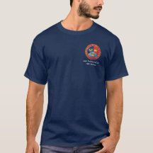 Men's RAF Blue T-Shirt