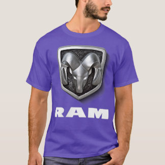 Mens Ram Trucks TRX Palm  T-Shirt