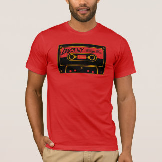Mens Red Logo Shirt
