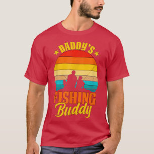 Mens Reel Cool Dad Fisherman Daddy Fathers Day Fis T-Shirt