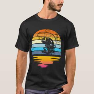 Mens Reel Cool Dad Fisherman Daddy Father's Day Gi T-Shirt