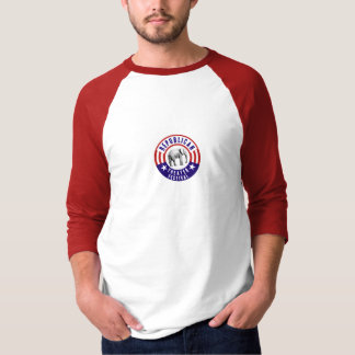 Men's Republican Theatre Festival Baseball Shirt