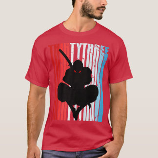 Mens Retro 33rd Birthday for Ninja Men Samurai Wea T-Shirt