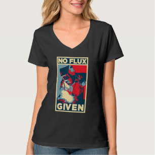 Mens Retro No Flux Given Dad Welder Arc Welding Me T-Shirt